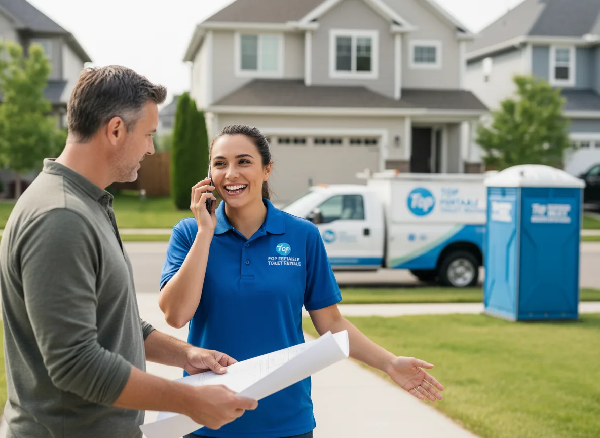 Short Term Porta Potty Rental Norphlet, AR FAQs